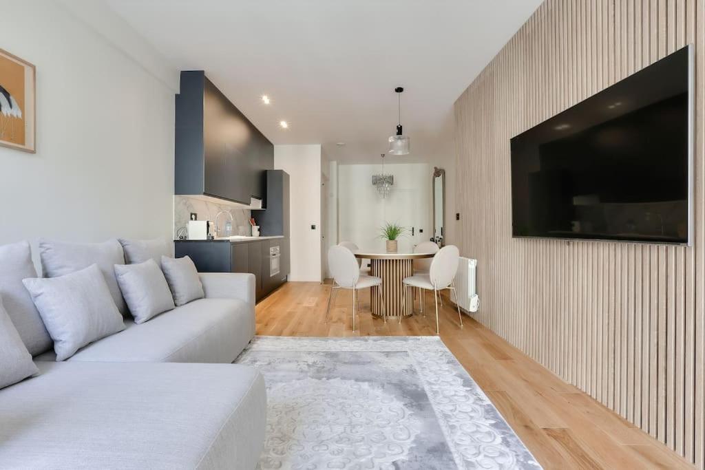 L'elegance A La Parisienne Appartement Parijs