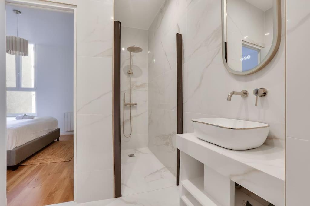 Appartement L'elegance A La Parisienne Parijs
