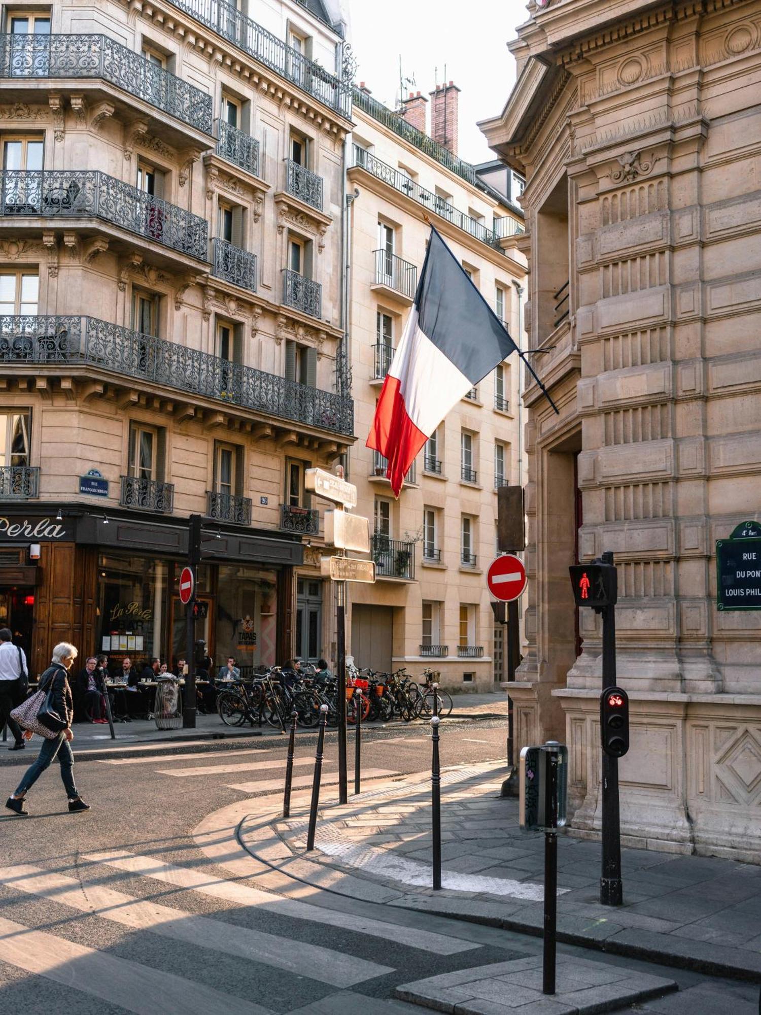 L'elegance A La Parisienne Appartement Parijs